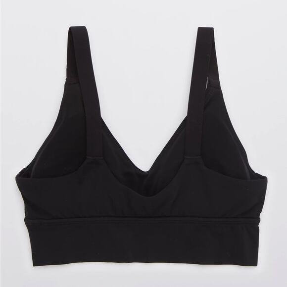 OFFLINE By Aerie Real Me Ballet Back Sports Bra - Picture 5 of 11